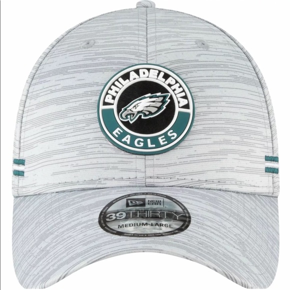 Philadelphia Eagles 39Thirty NFL Sidelines S/M Cap - Picture 2 of 12